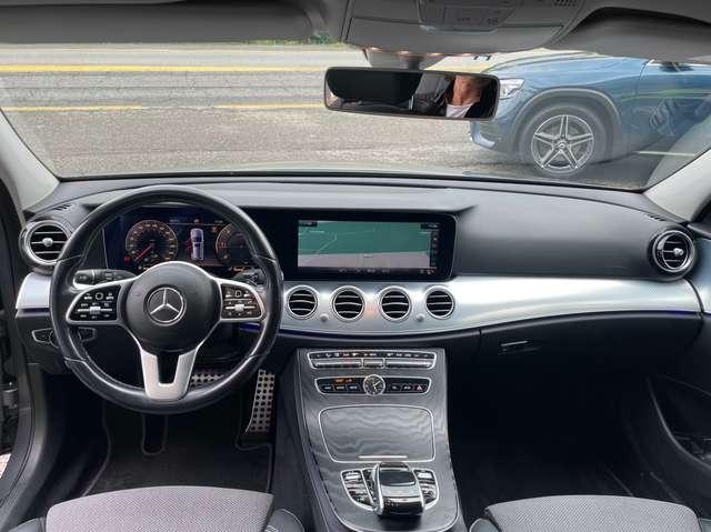 Mercedes-Benz E 200 d Sport auto Navi Plus Doppio Display Luci Multi