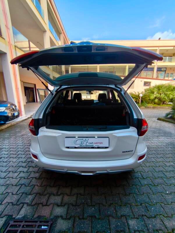 Renault Koleos 2.0 dci Bose 4x4 150cv E5