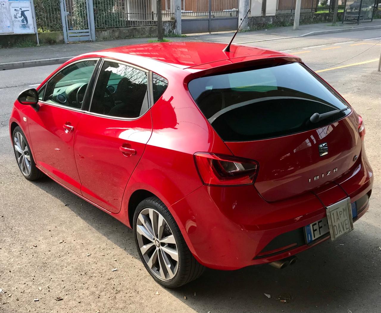 Seat Ibiza 1.2 TSI 90 CV 5p. FR