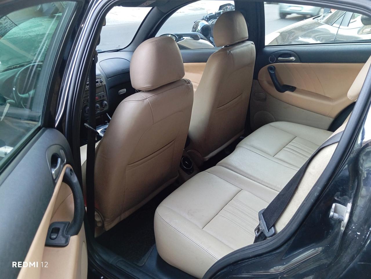 Alfa Romeo 147 1.9 JTD (120) 5 porte Progression