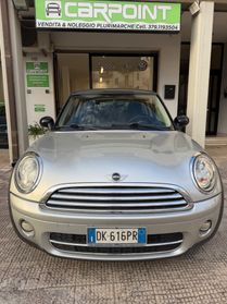 Mini 1.6 16V Cooper D
