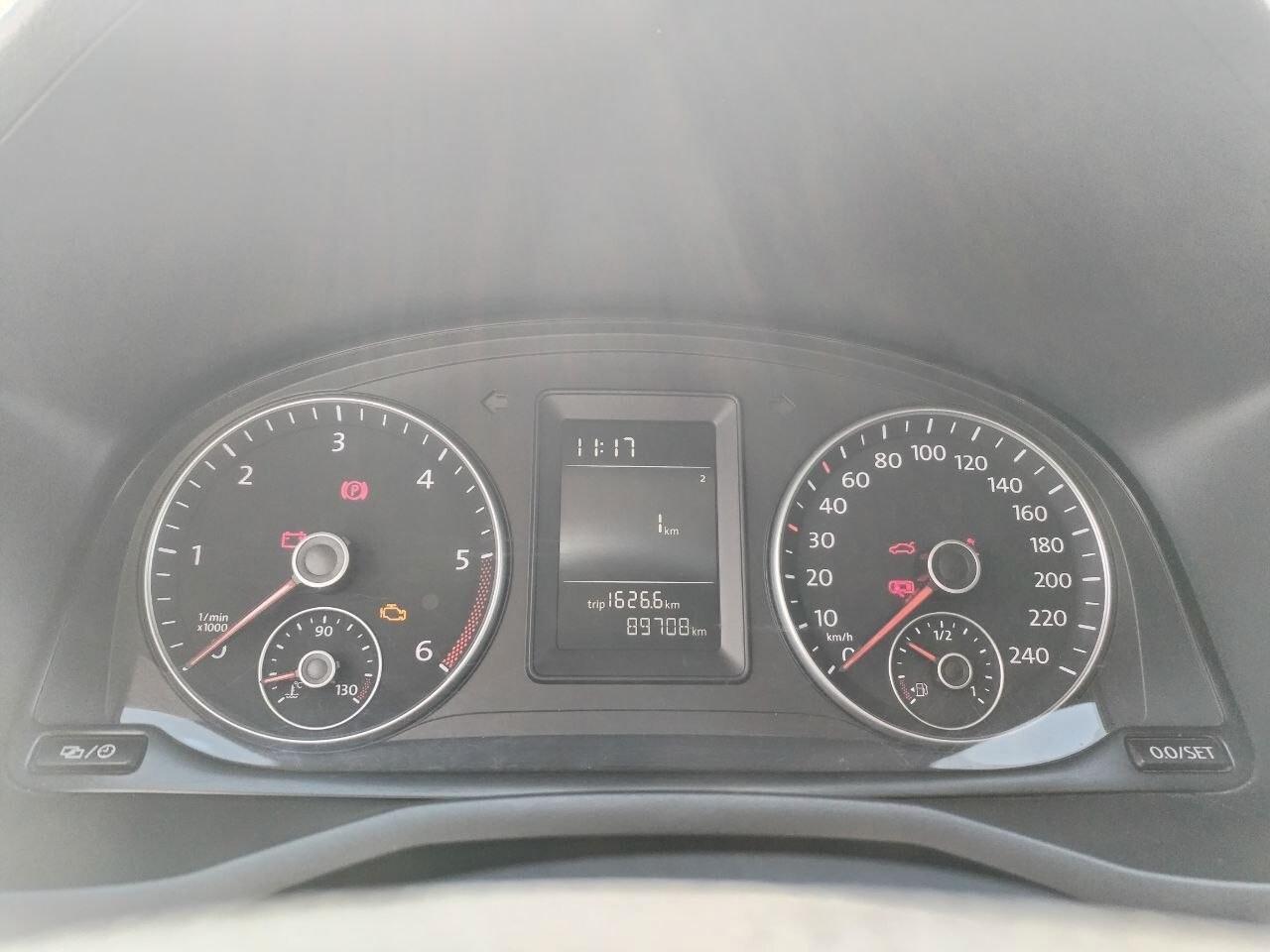 Volkswagen Caddy Van 2.0 TDI 102 CV-Scaffalatura-Porta Pacchi-Bixeno