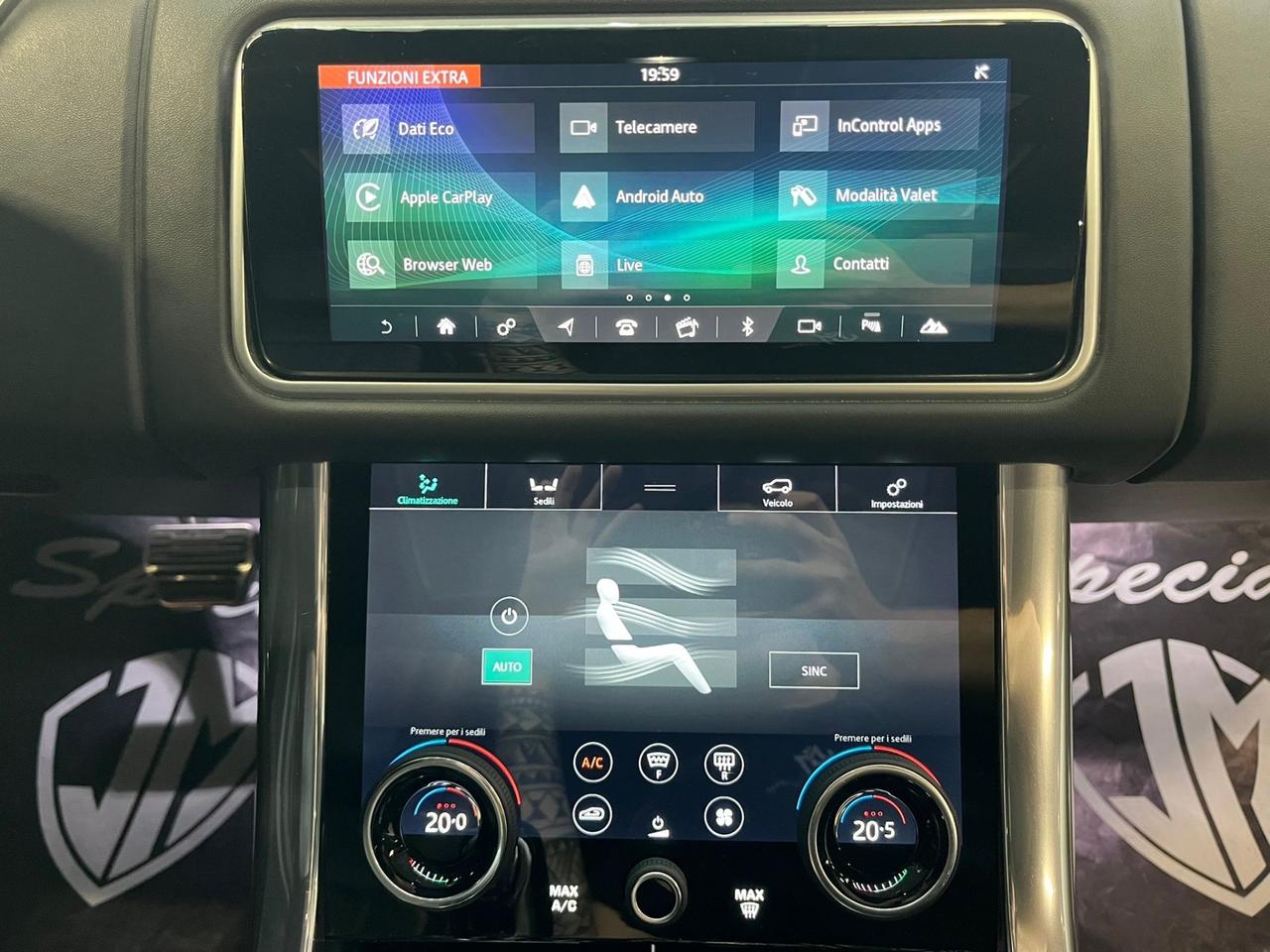 Land Rover Range Sport 3.0 SDV6 HSE Dynamic TETTO FULL OPTIONAL