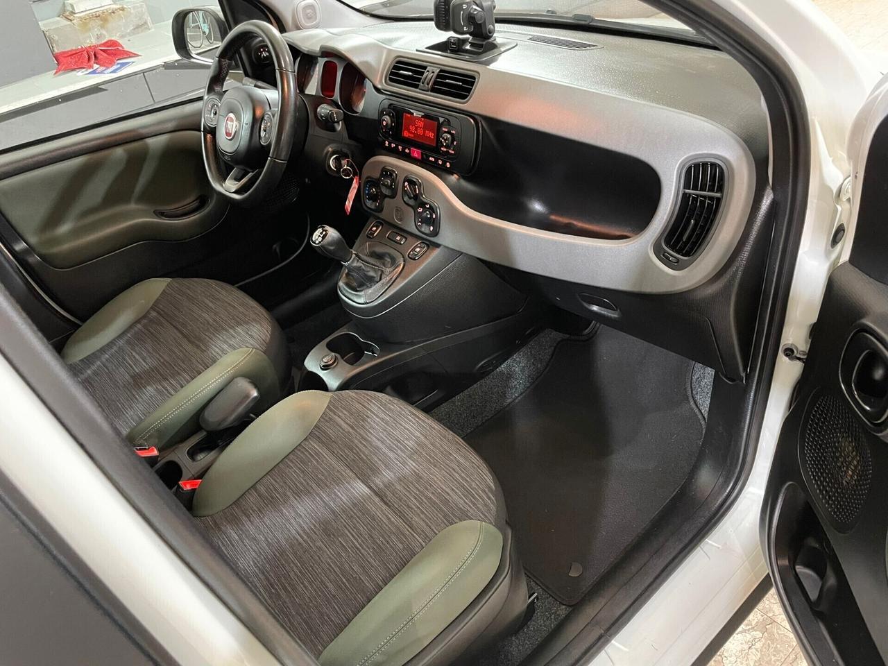 Fiat Panda 1.3 MJT 95 CV S&S 4x4