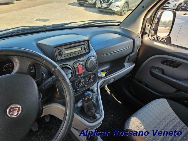 FIAT Doblo Doblò 1.3 Multijet 16V Family 7p.