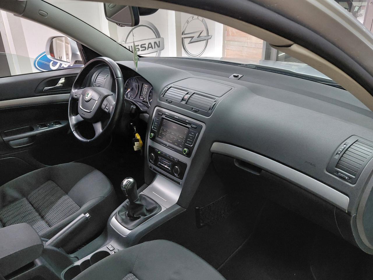 Skoda Octavia 1.9 TDI F.AP. Wagon soli 106000km