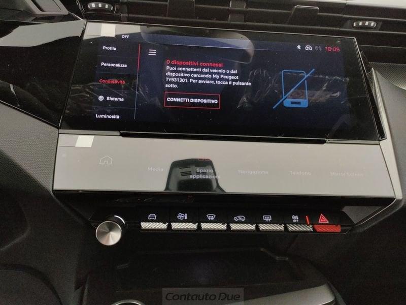 Peugeot 408 GT Exclusive Hybrid 145 e-DSC6