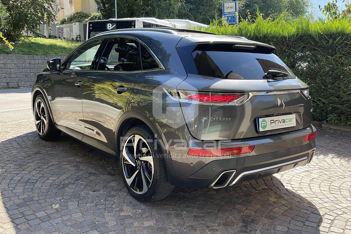 DS DS 7 Crossback E-Tense Grand Chic