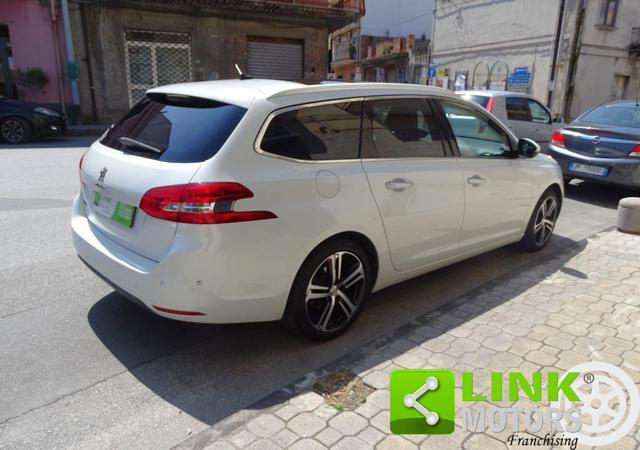 PEUGEOT 308 BlueHDi 150 S&S EAT6 SW Allure