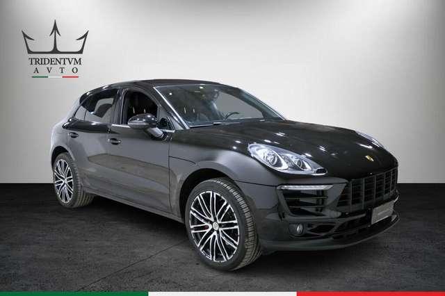 Porsche Macan 3.0d S 250cv pdk my16