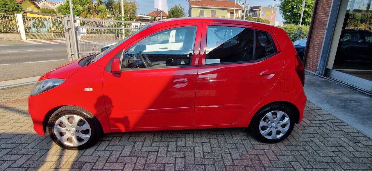 Hyundai i10 1.1 12V Econext Sound Edition GPL