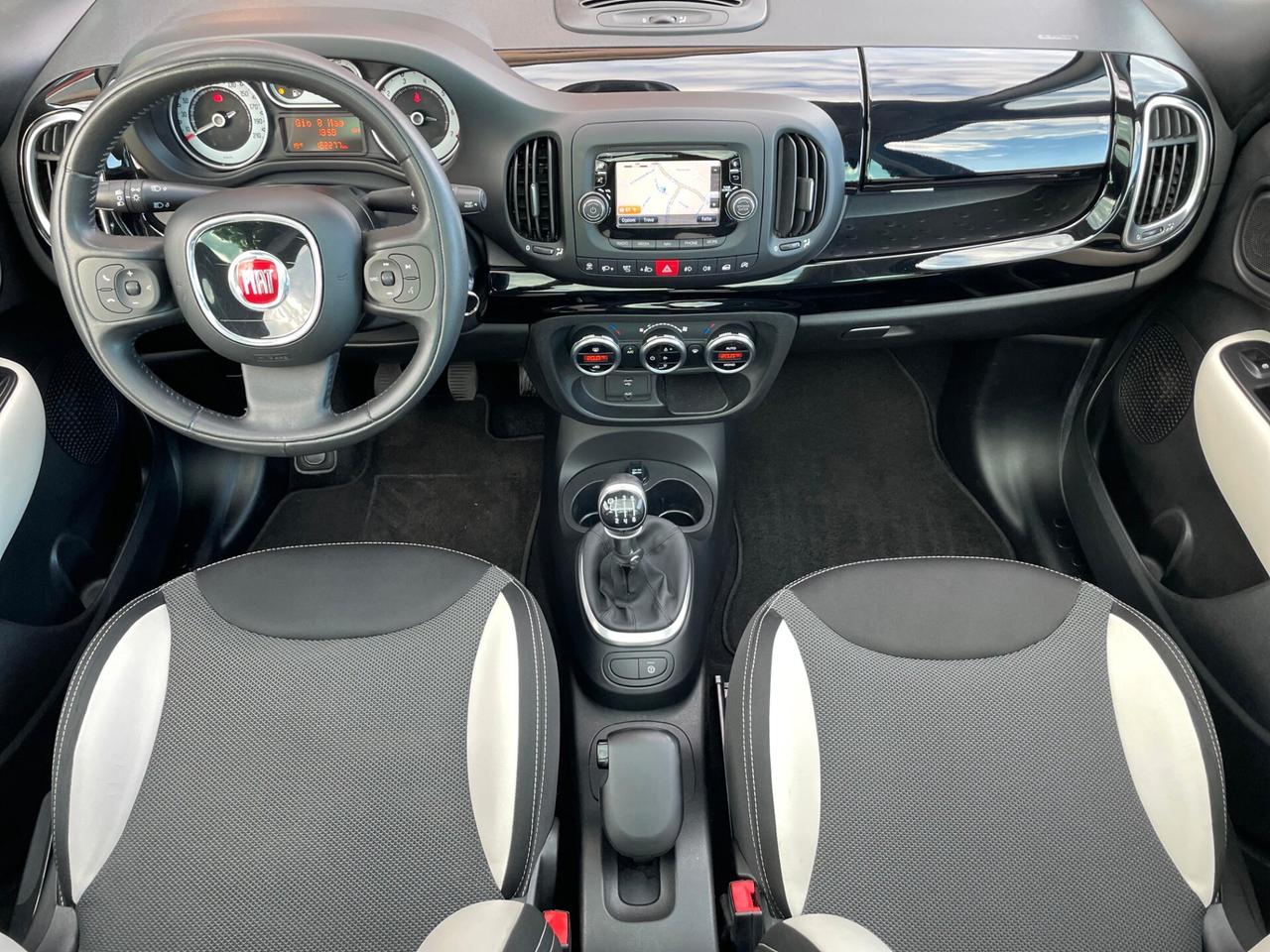 Fiat 500L 1.6 Multijet 105 CV Trekking