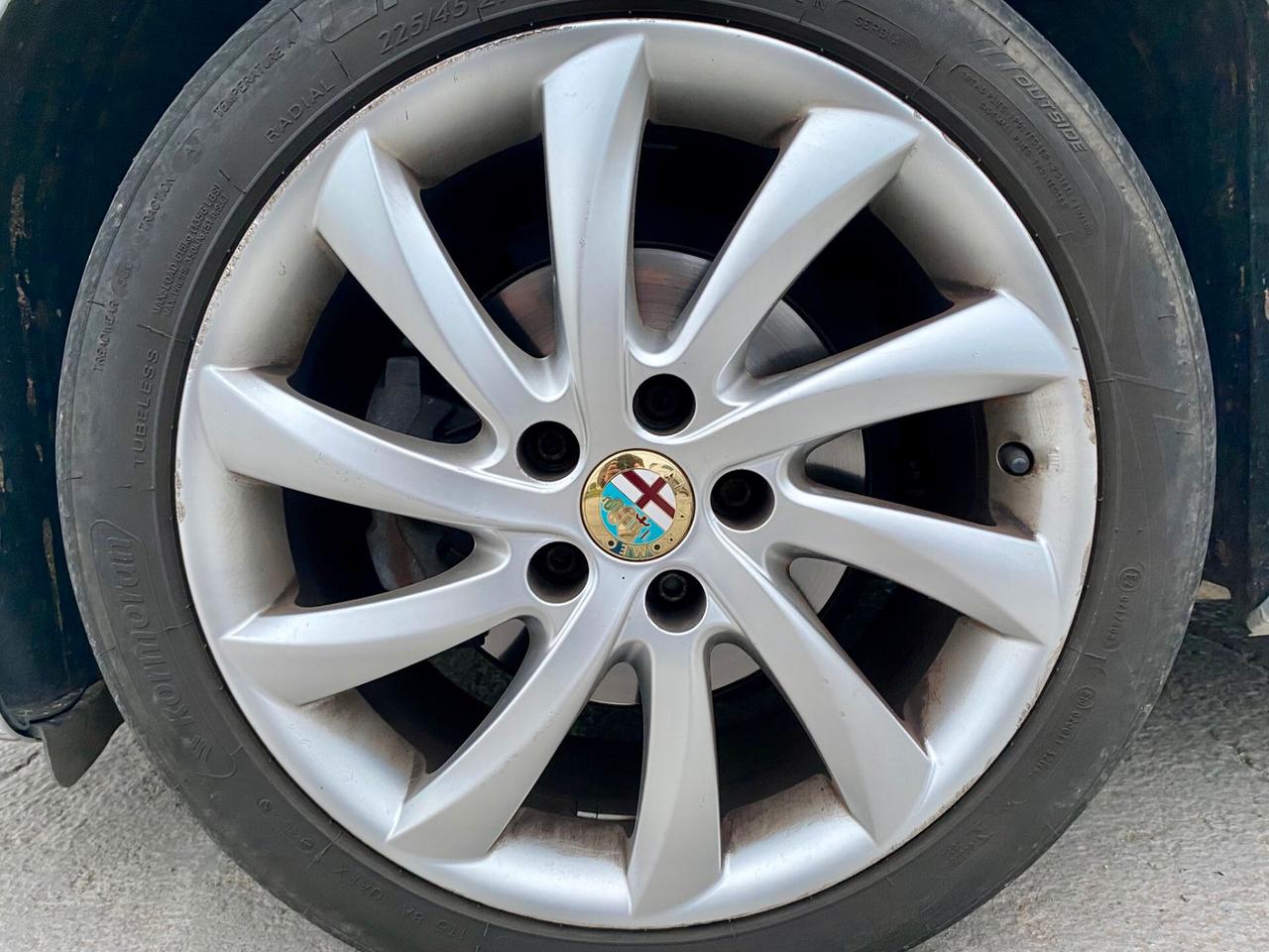 Alfa Romeo Giulietta 1.6 JTDm-2 105 CV Distinctive