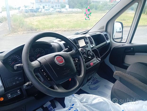 Fiat ducato 3.0 diesel 2015
