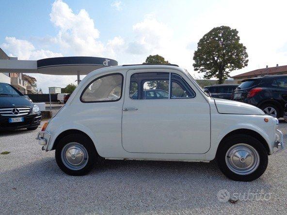 Fiat 500l - 1968