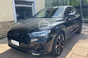 AUDI SQ5 SPB TDI quattro tiptronic sport attitude