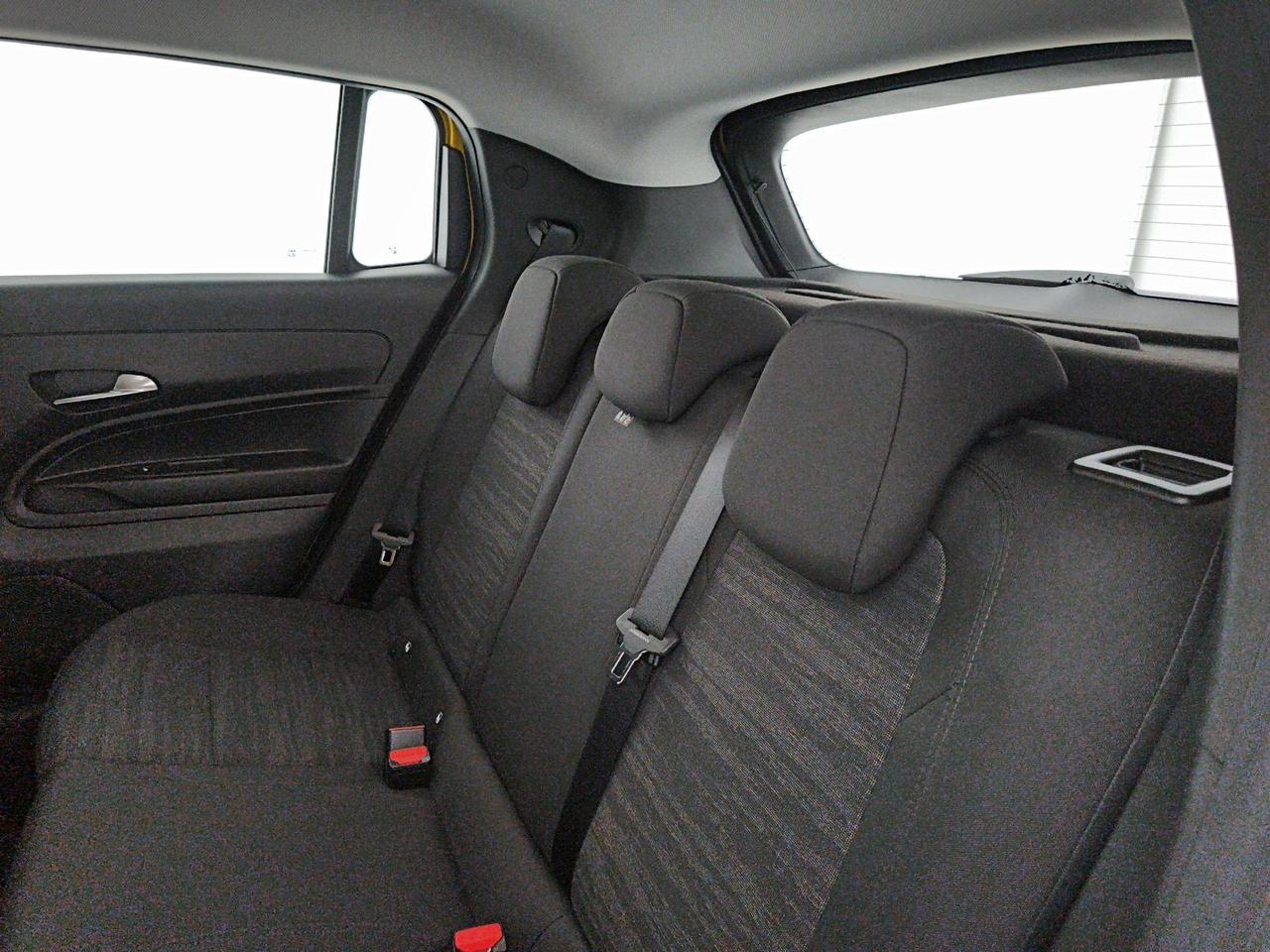 Jeep Avenger 1.2 turbo e-hybrid mhev Longitude fwd 110c