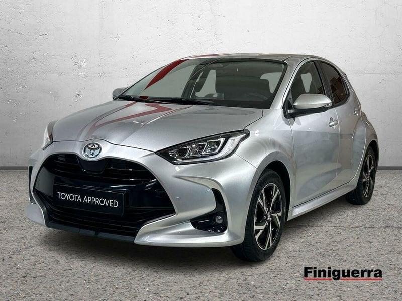 Toyota Yaris Hybrid 115 Trend