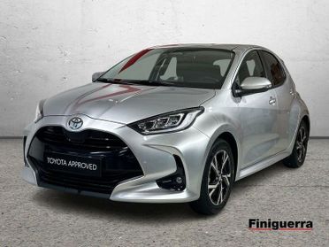 Toyota Yaris Hybrid 115 Trend