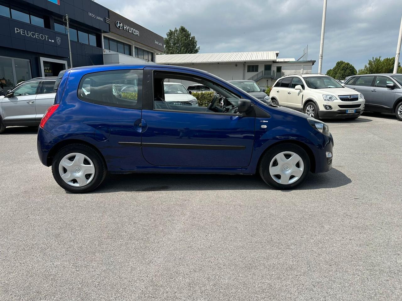 Renault Twingo 1.2 16V Night&Day