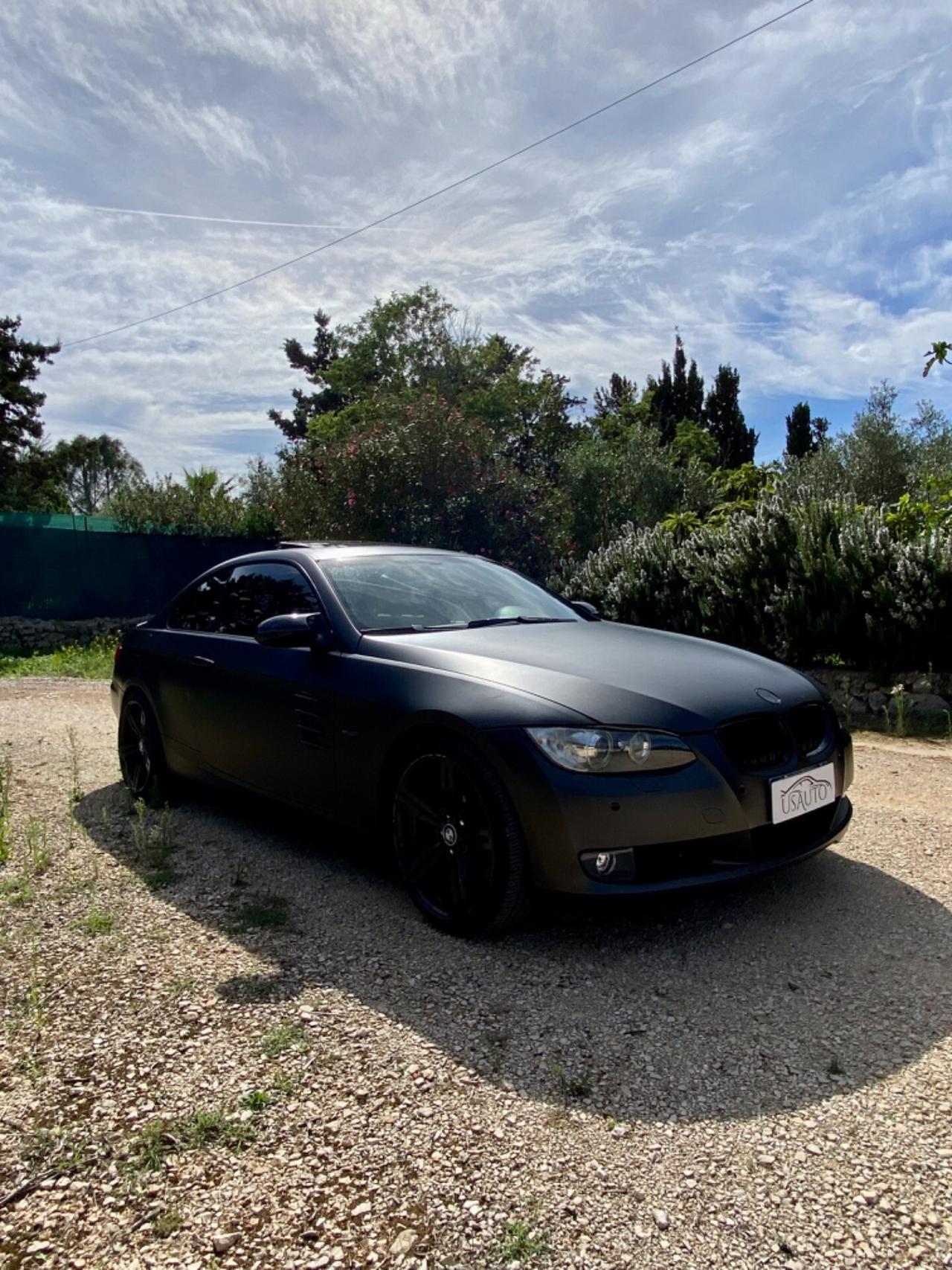 Bmw 320d xDrive E92 Coupé