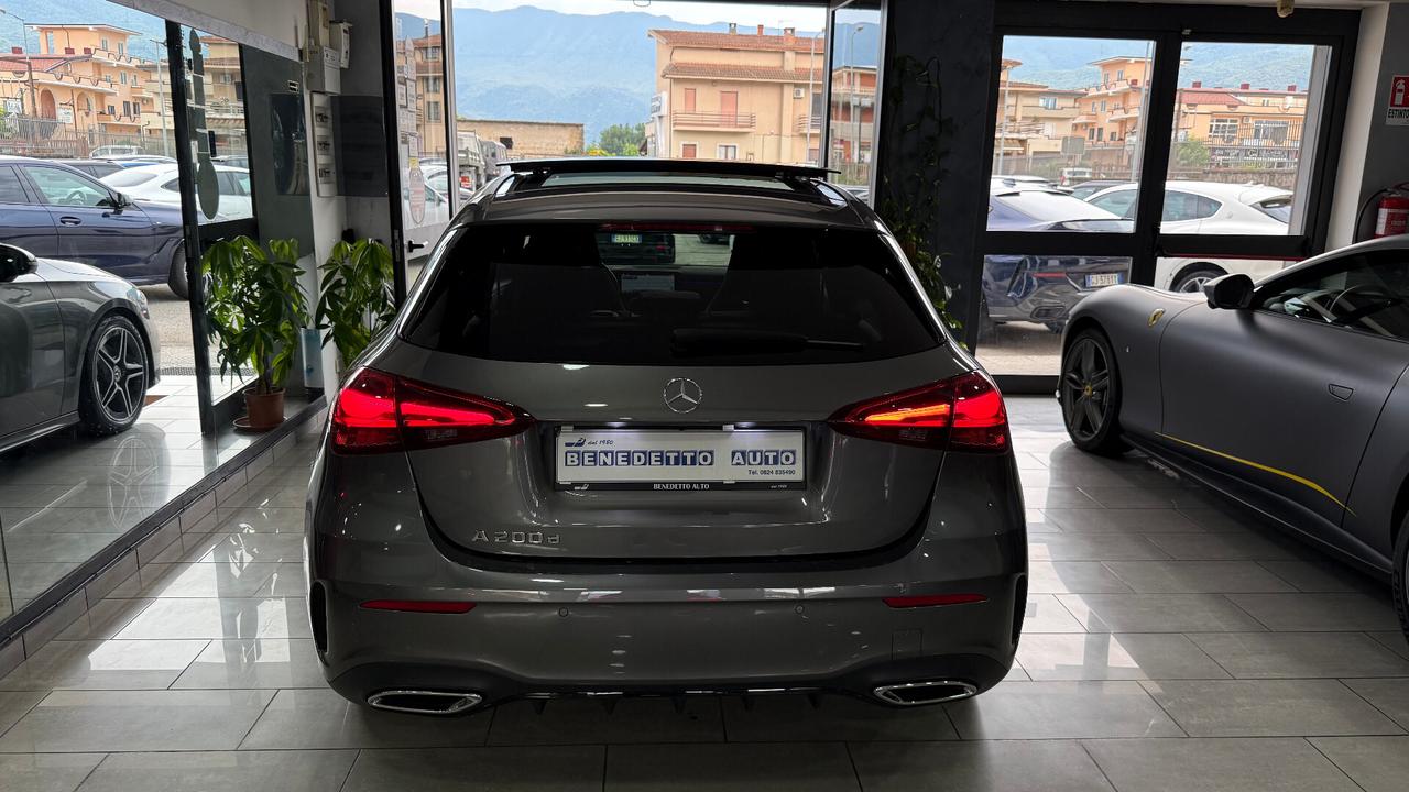MERCEDES CLASSE A 200 D PREMIUM RESTYLING