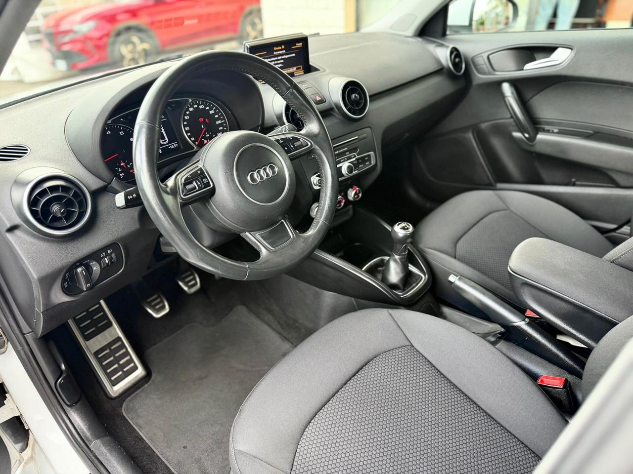 Audi A1 SPB 1.0 TFSI ultra Sport