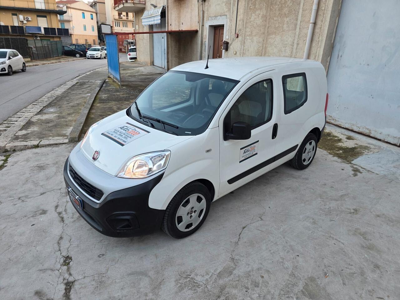 Fiat Fiorino 1.3 MJT 95CV Combinato SX