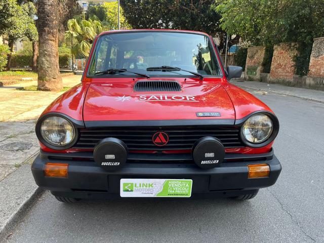 AUTOBIANCHI A 112 1050 Abarth