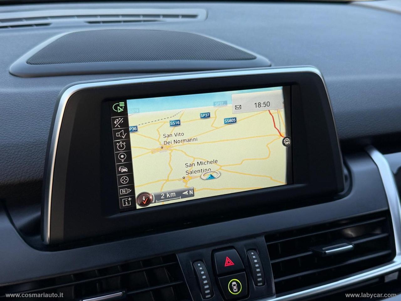 BMW 220d xDrive Active Tourer Msport aut.
