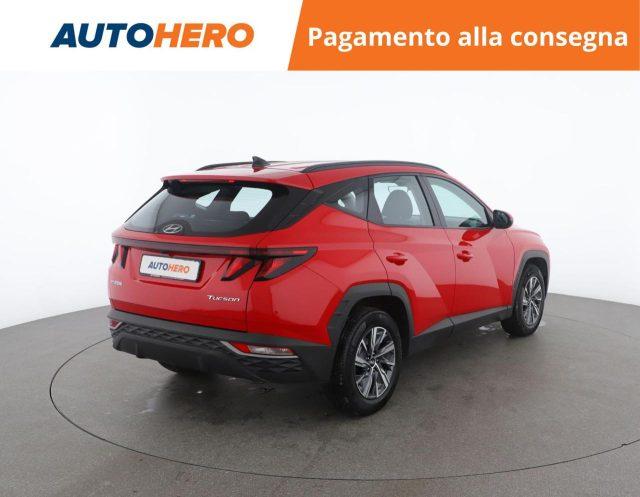 HYUNDAI Tucson 1.6 CRDI XTech