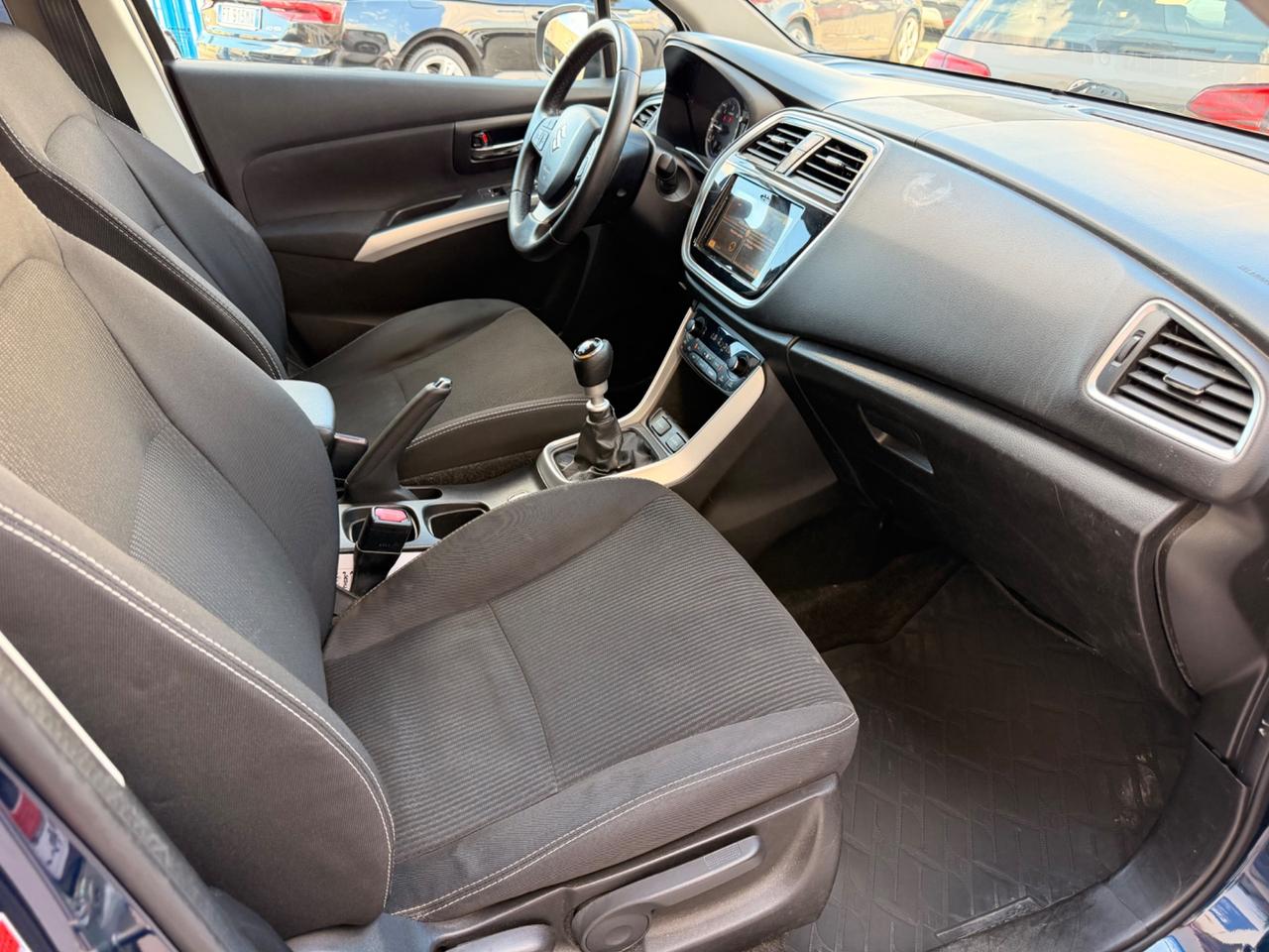 Suzuki S-Cross 1.6 DDiS Start&Stop 4WD All Grip Star View