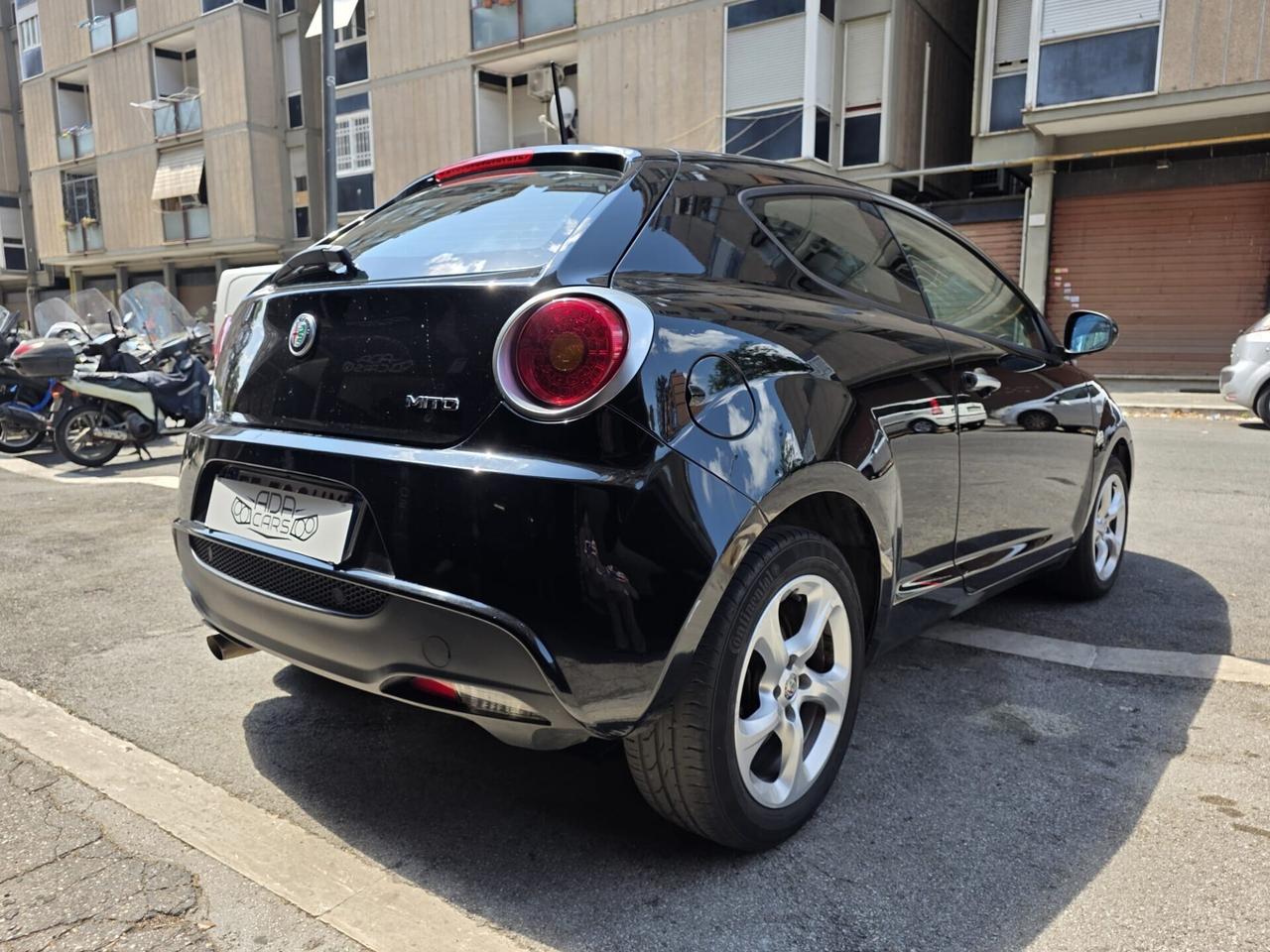 Alfa Romeo MiTo 1.4 - TAGLIANDO E DISTRIBUZIONE FATTI