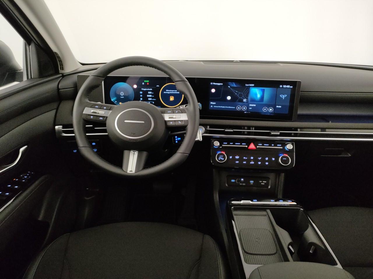 HYUNDAI Tucson 1.6 hev Exellence 2wd 239cv auto