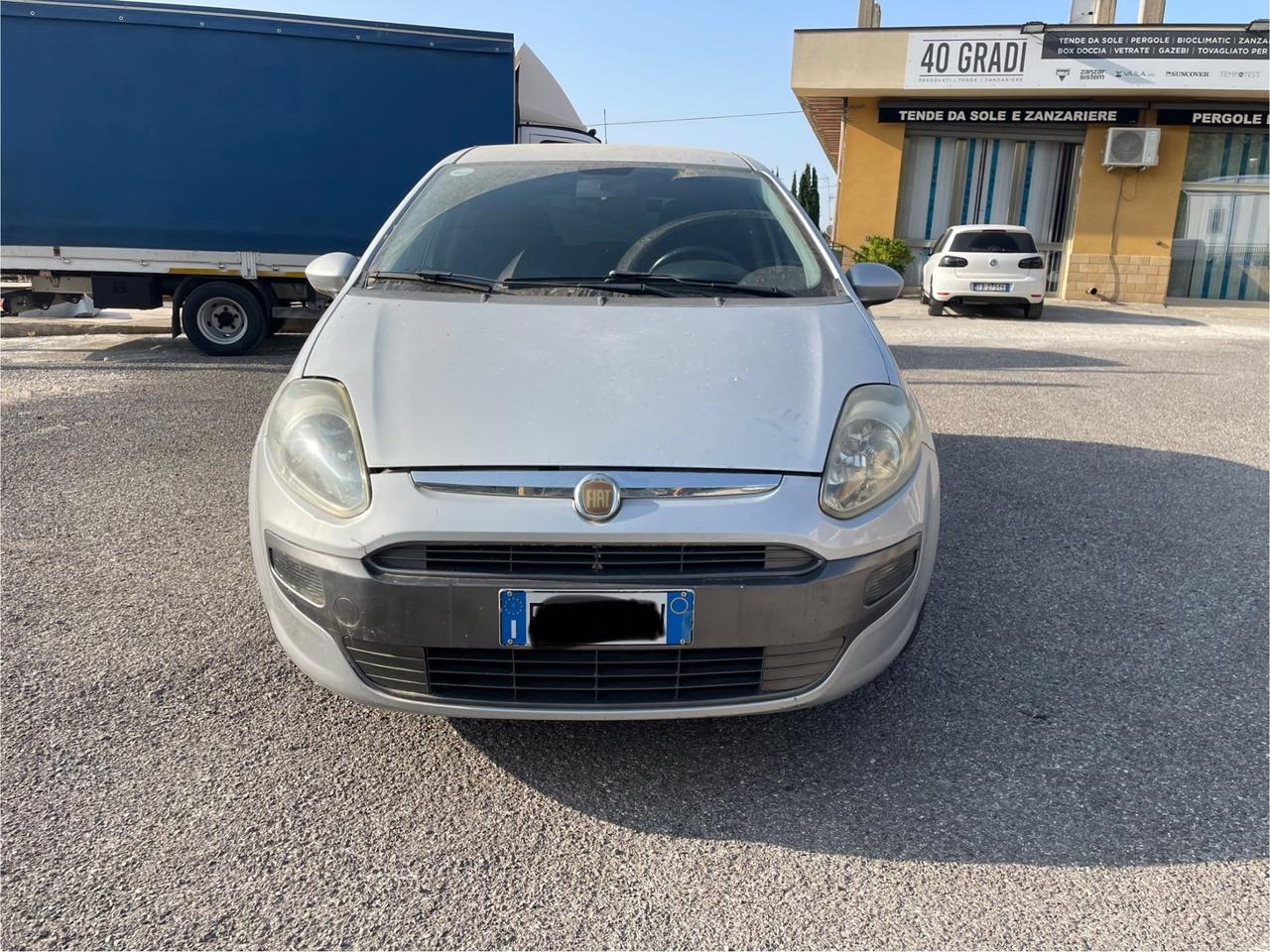 Fiat Punto Evo Punto Evo 1.3 Mjt 95 CV DPF 5 porte S&S Dynamic
