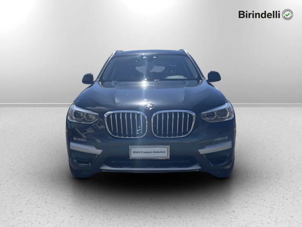 BMW X3 (G01/F97) - X3 xDrive20d xLine
