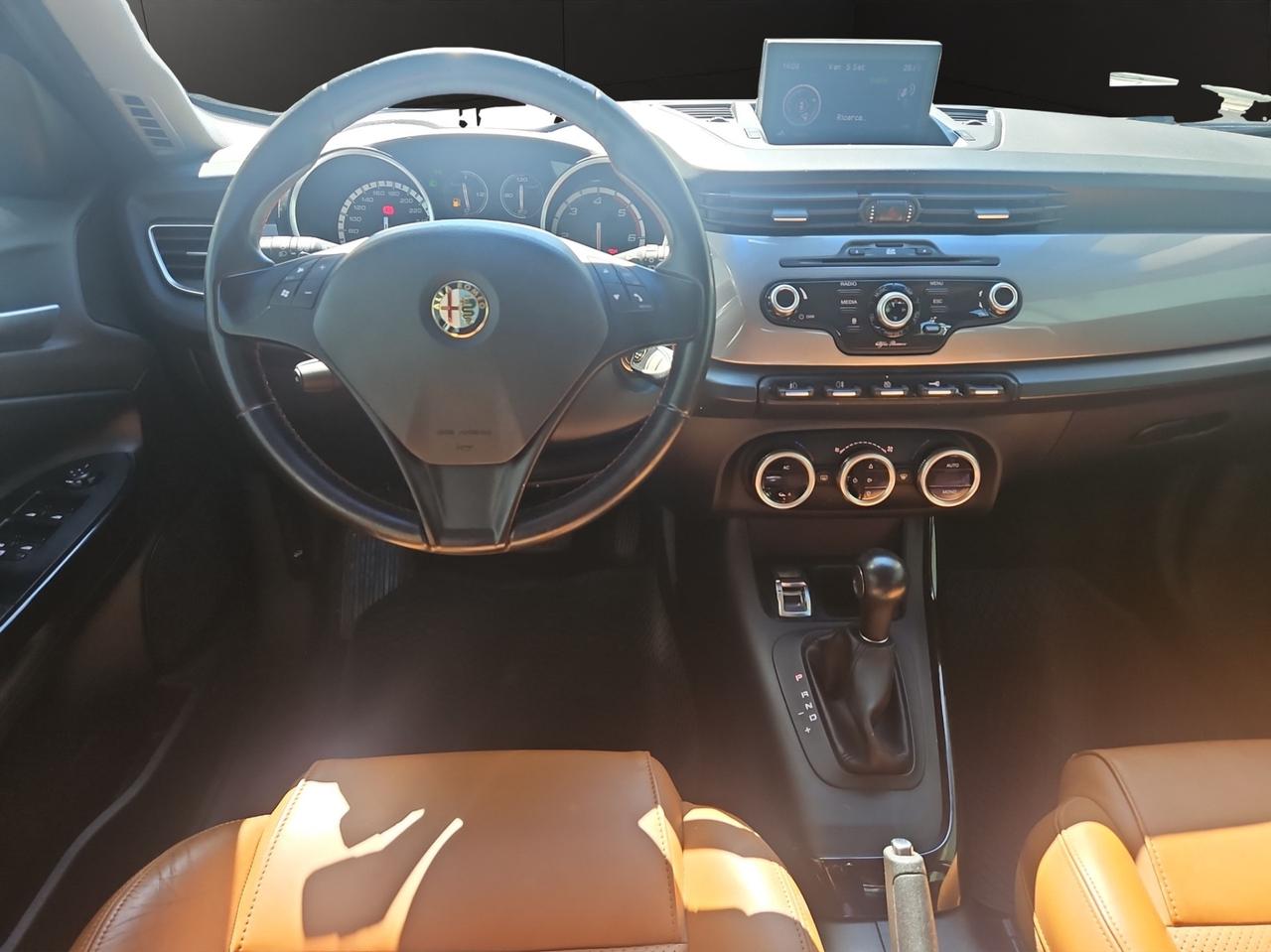 Alfa Romeo Giulietta 2.0 jtdm(2) Exclusive 170cv