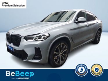 BMW X4 XDRIVE30D MHEV 48V MSPORT 286CV AUTO