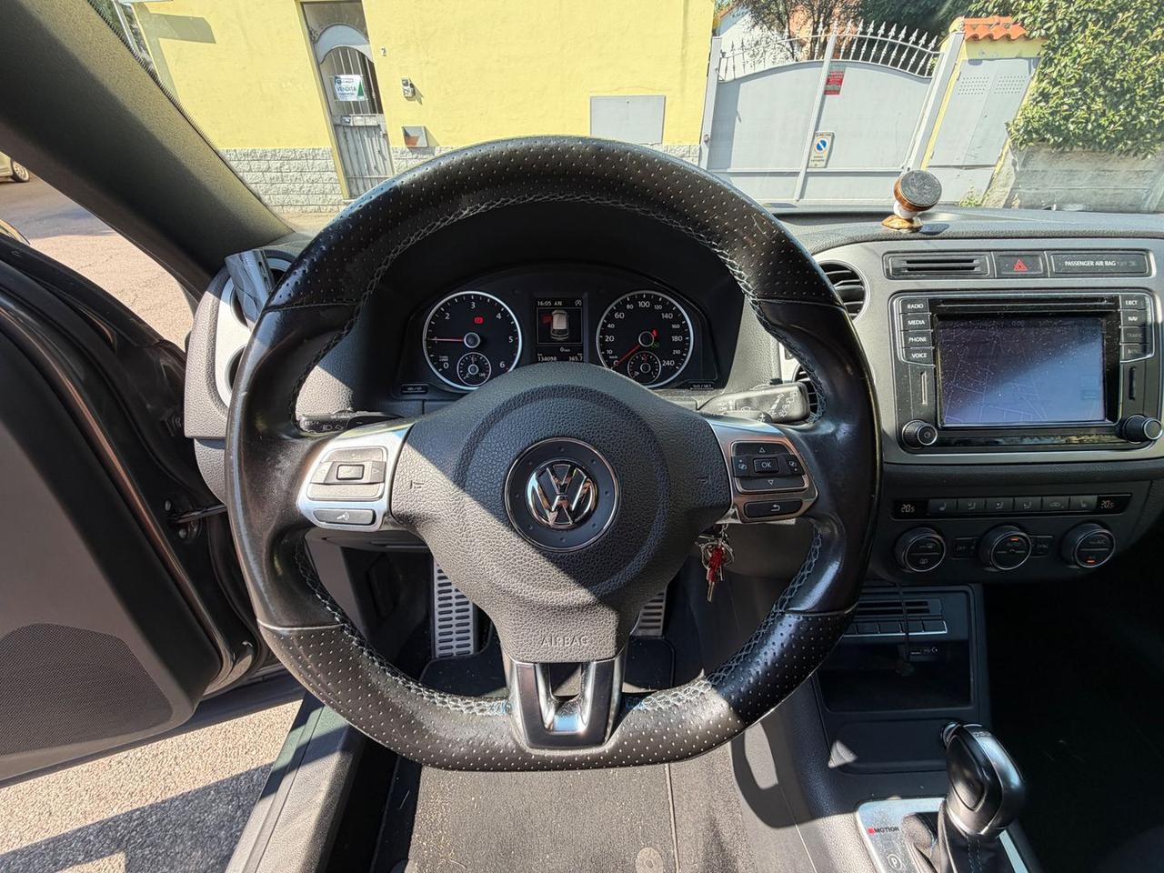 Volkswagen Tiguan 2.0 TDI BlueMotion 184 CV #11601