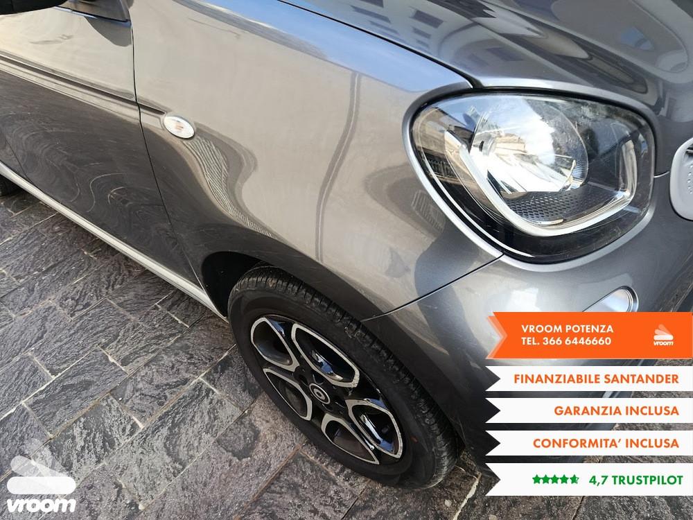 SMART forfour 2ªs. (W453) forfour 90 0.9 Turbo...