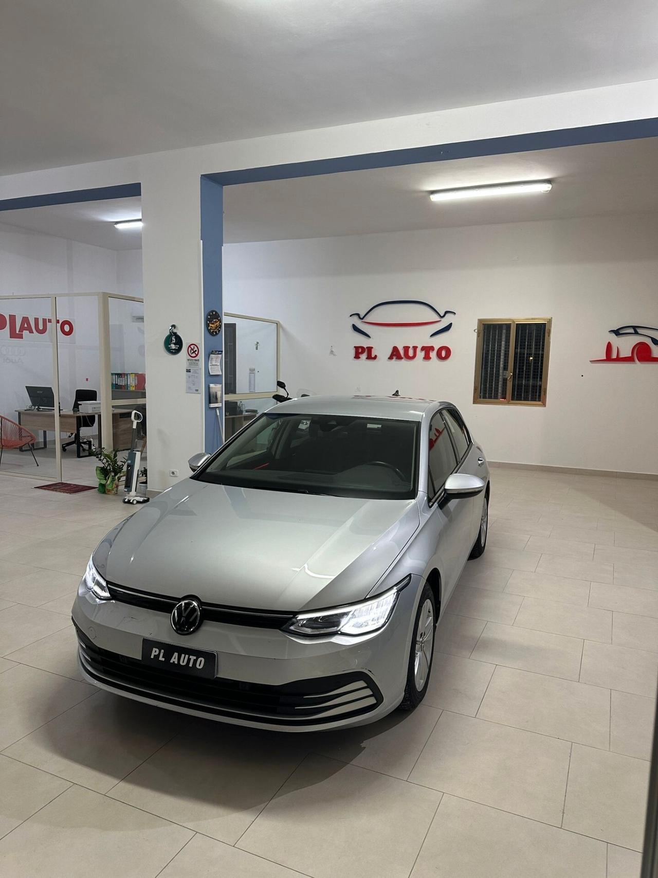 Volkswagen Golf 2.0 TDI DSG SCR Style