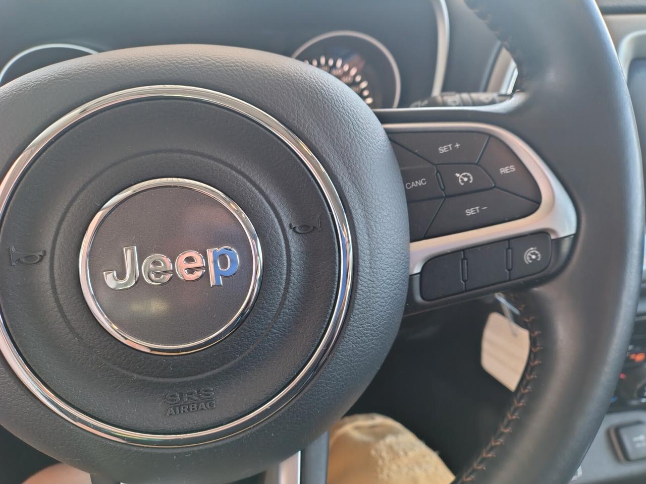 Jeep Compass 1.6 Multijet II 2WD Longitude