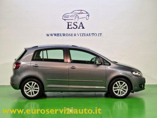 VOLKSWAGEN Golf Plus 1.4 TSI DSG Highline