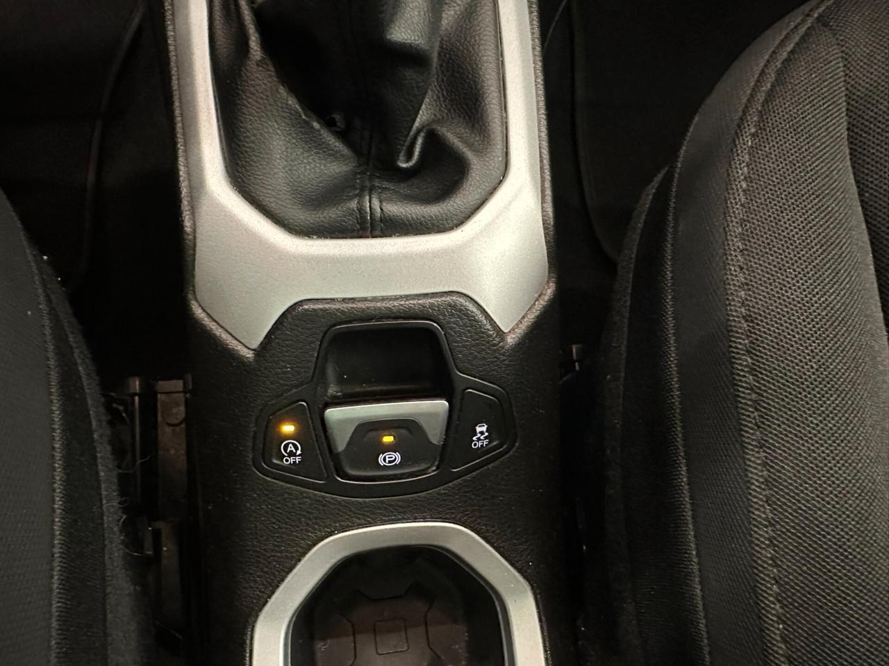 Jeep Renegade 1.6 mjt 120cv-KM CERTIFICATI-PERMUTE-