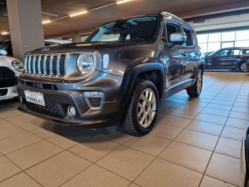 Jeep Renegade 2.0 Mjt 140CV 4WD Active Drive Limited