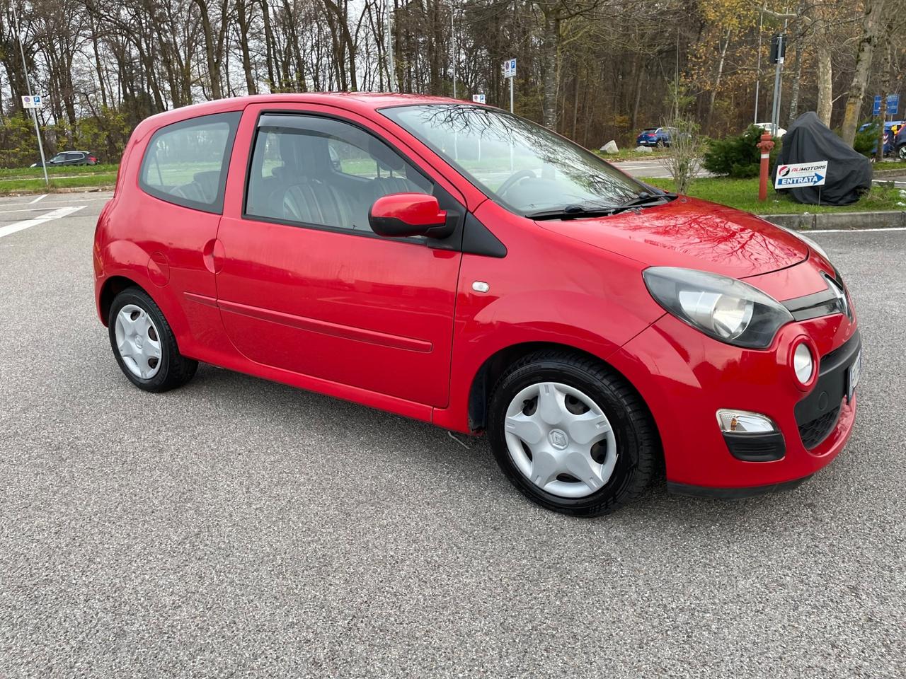 Renault Twingo 1.2 16V Live* Neo patentati *