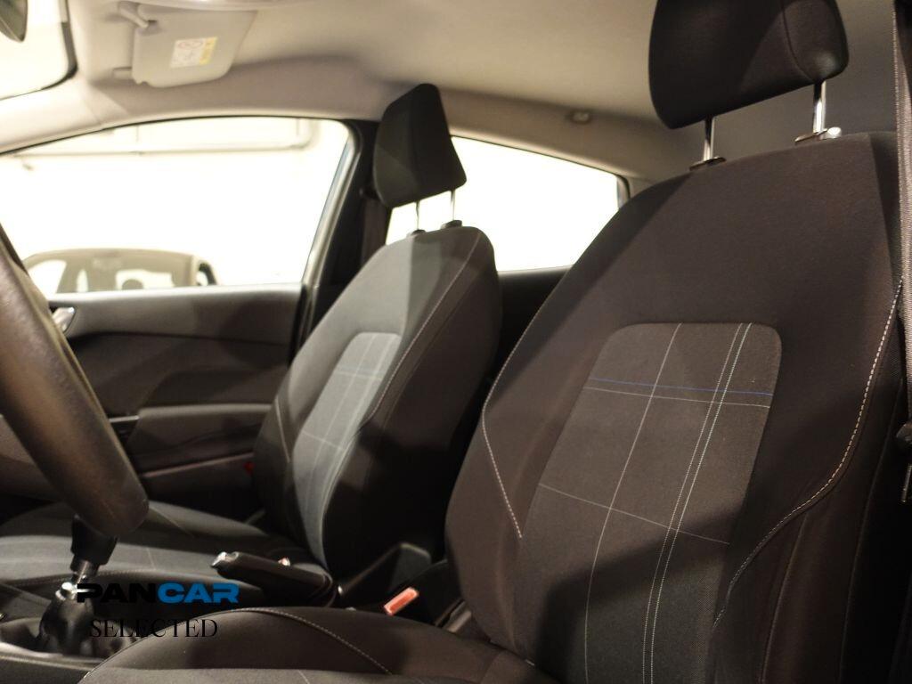 Ford Fiesta 1.5 EcoBlue 5 porte Plus