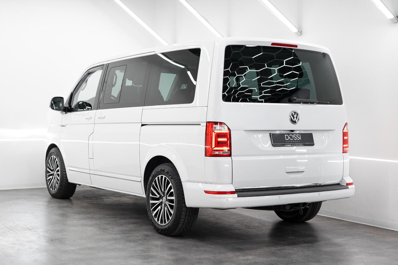 Volkswagen Multivan 2.0 TDI 204CV DSG 4Motion Highline