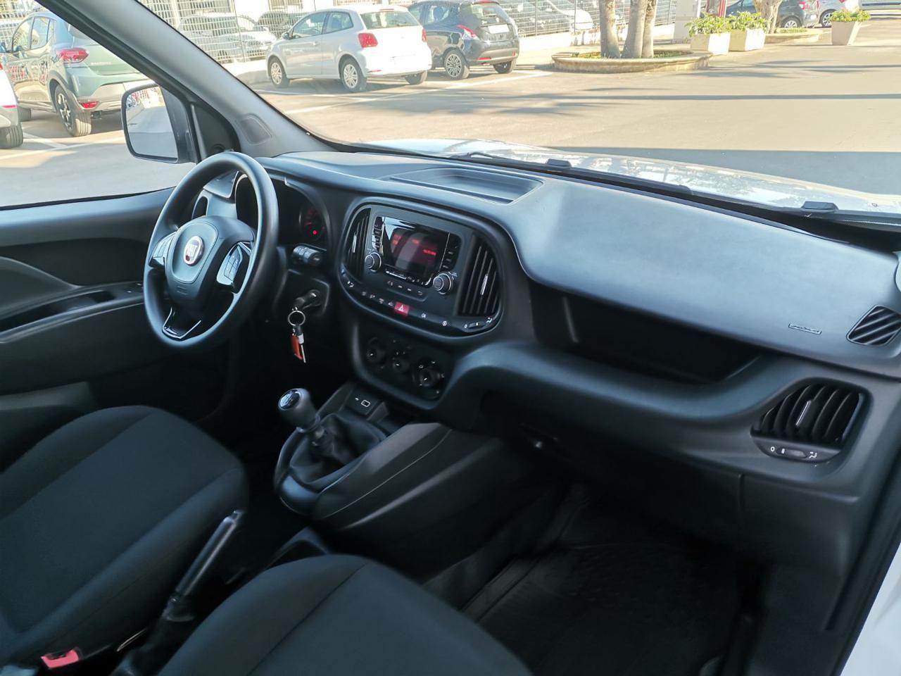 Fiat Doblo Doblò 1.6 MJT 90CV S&S PC-TN Cargo