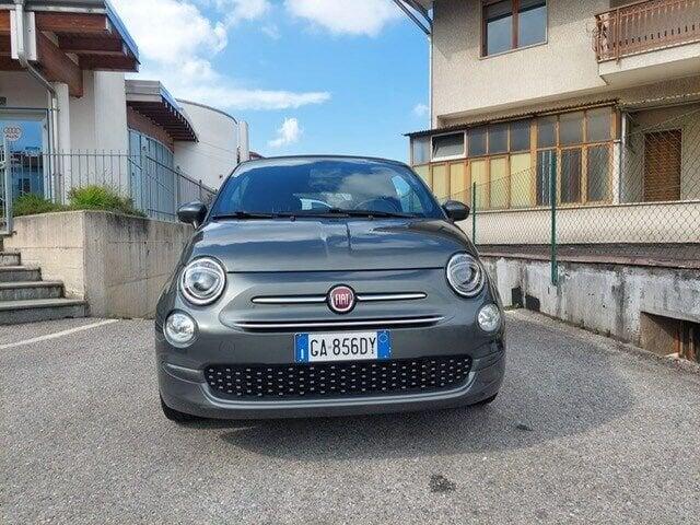 FIAT 500C 500 C 1.2 Dualogic Lounge